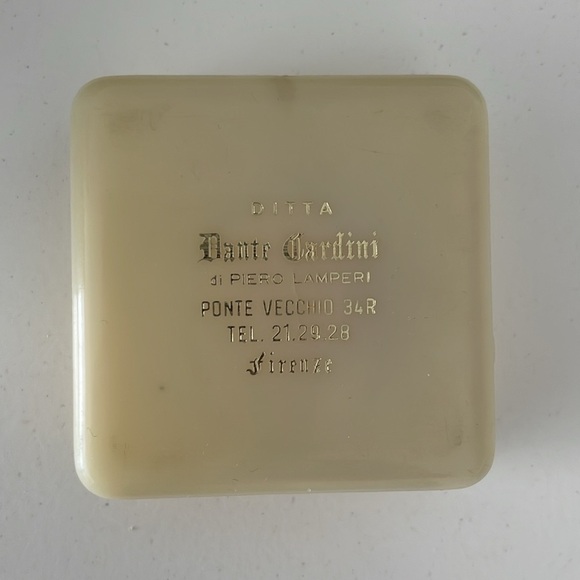 Hand carved cameo by Dante Gardini jeweller of Firenze - Picture 4 of 4